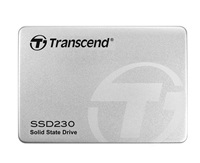 Transcend SSD230S, 2TB, 2.5'', SATA3(560/520 MB/s), 3D, Aluminum case TS2TSSD230S