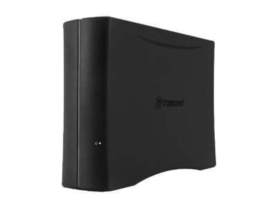Transcend StoreJet Cloud 110N - Osobní cloudové úložné zařízení - 4 TB - SATA 6Gb/s - HDD 4 TB x 1 TS4TSJC110N