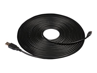 Transcend TS-DPL3 - Napájecí adaptér do auta - 2.4 A - 2 výstupní konektory (2 x USB) - pro DrivePr