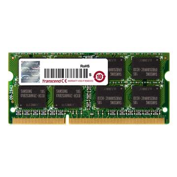 Transcend TS1GSK64W6H 8GB DDR3L 1600 SO-DIMM 2Rx8, tray