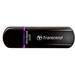 TRANSCEND USB Flash Disk JetFlash®600, 32GB, USB 2.0, Black/Purple (R/W 32/16 MB/s) TS32GJF600