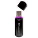 TRANSCEND USB Flash Disk JetFlash®600, 32GB, USB 2.0, Black/Purple (R/W 32/16 MB/s) TS32GJF600
