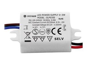 Transformátor LED DRIVER LED3x1 SLP03SS