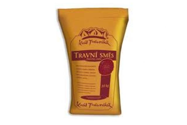 trávna zmes Agro Král trávníků 25kg 015192