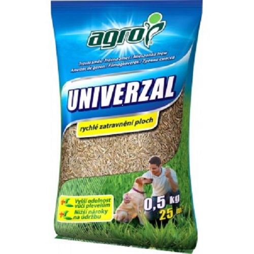 trávna zmes Agro UNIVERZÁL 0,5 kg 70297301