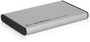 TrekStor DataStation pocket light 640GB, 2.5", USB2.0, ext. HDD, strieborný 85255HDD