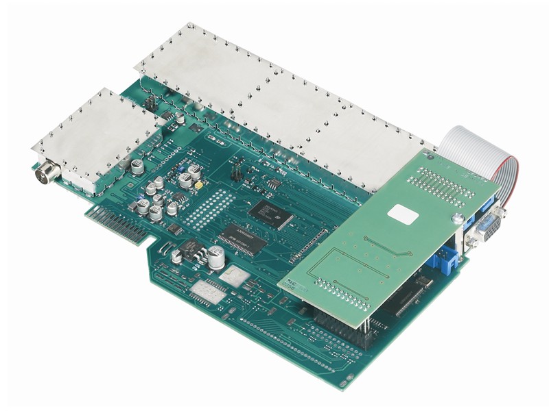 TRIAX TDH 715 DVB-T Master FTA - A2 5702664907156