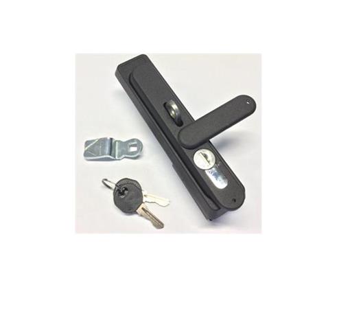 Tříbodový zámek pro venkovní rozvaděče 9053,9054,9055,9056 9094