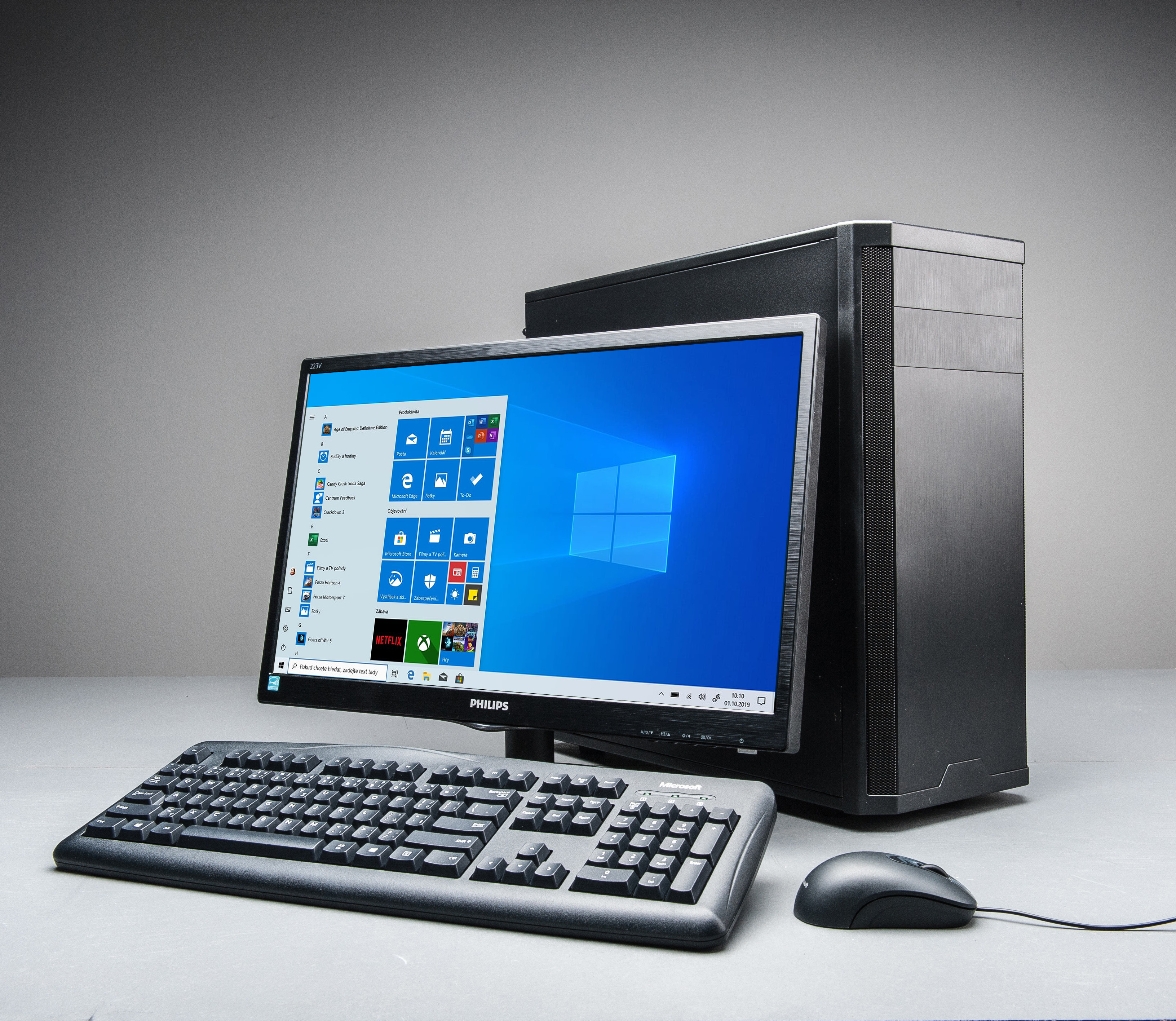 Triline Integra A300 (tower,AM5) 1071980191