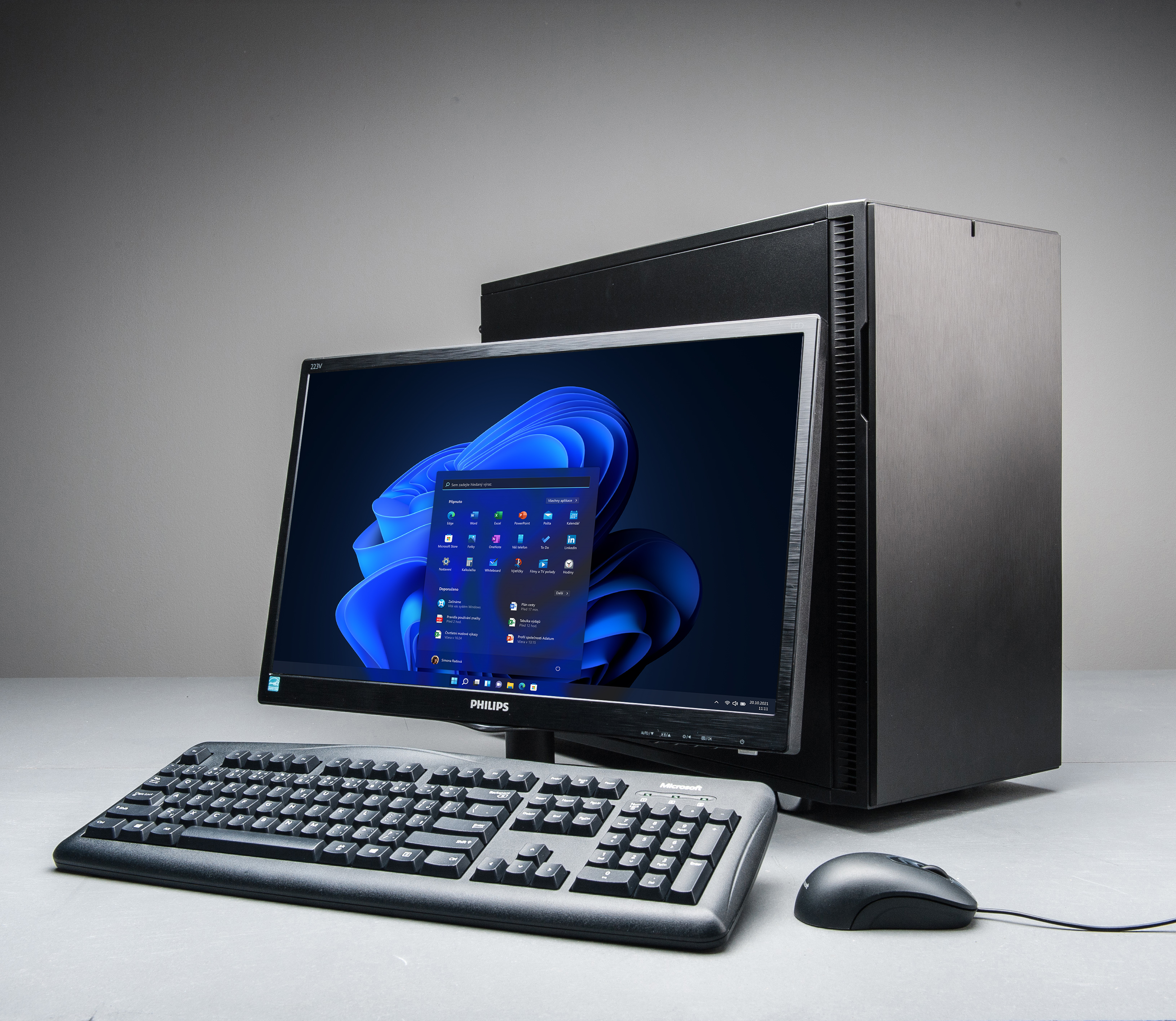 Triline Integra I300 (tower,1851,RAID) 1071980197