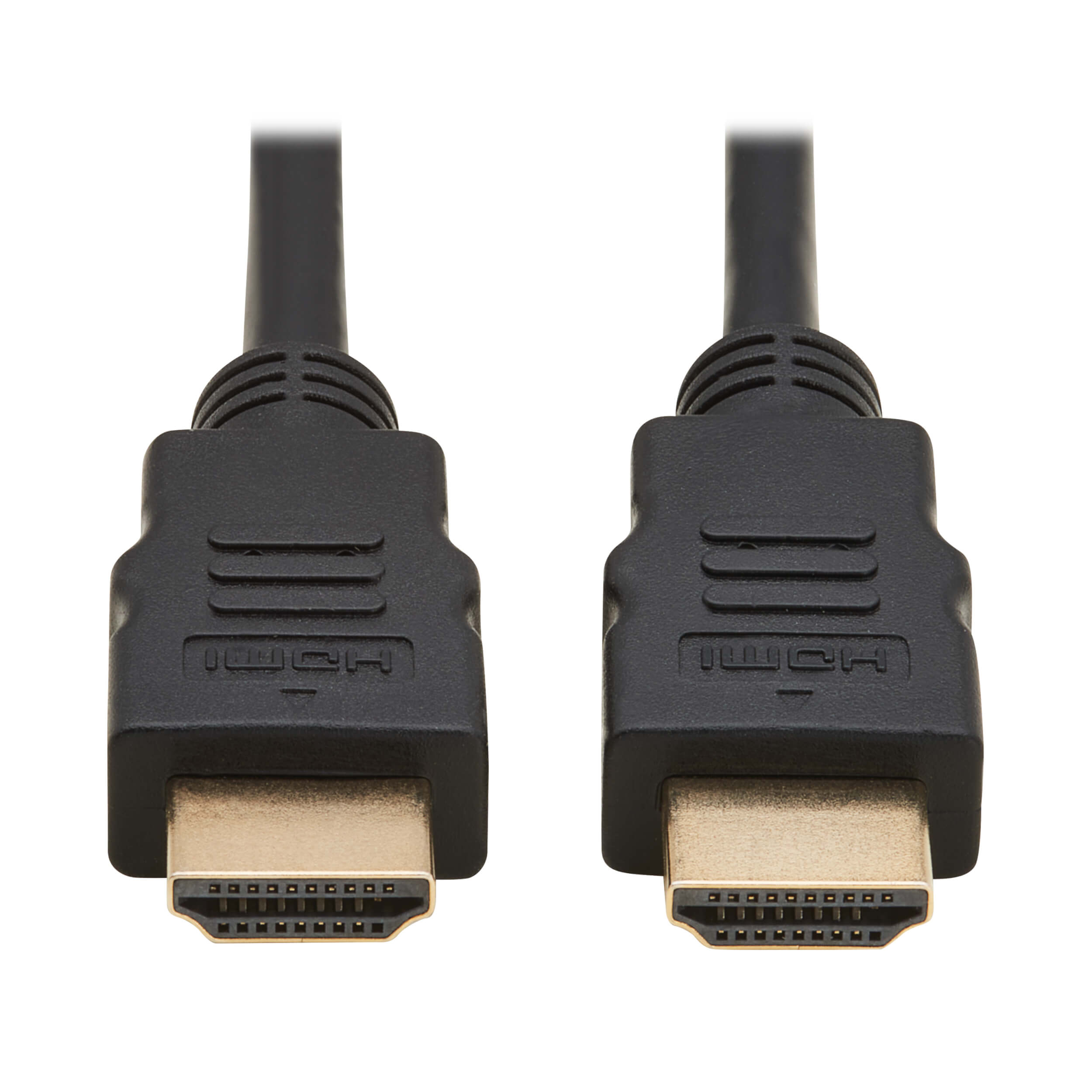 Tripplite Kabel HDMI vysokorychlostní, digitální video+zvuk, UHD 4K (Samec/Samec), černá, 1.83m P568-006
