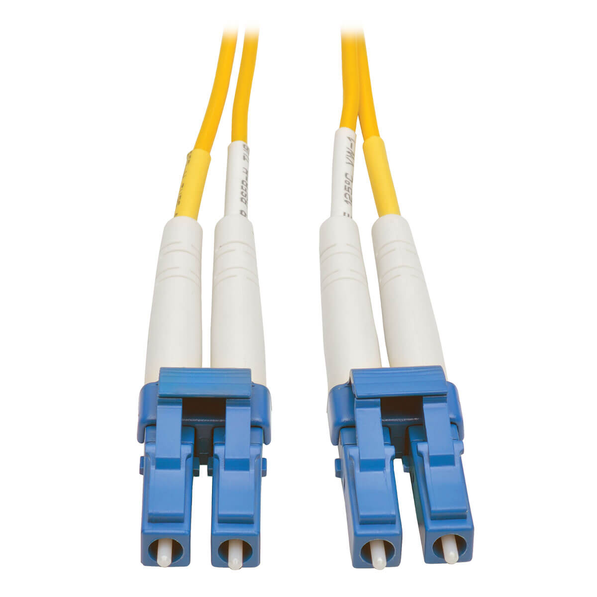 Tripplite Optický patch kabel Duplex Singlemode 9/125 (LC/LC), 3m N370-03M