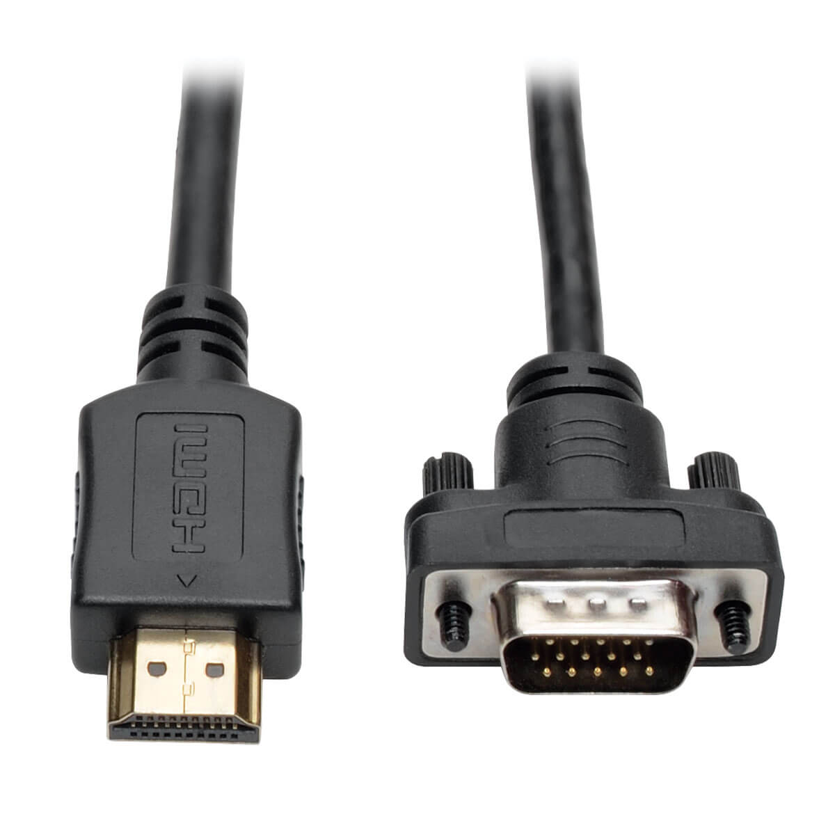 Tripplite Video kabel HDMI / DVI-D, 1080p 60Hz (Samec/Samec), Antibakt. Safe-IT, černá, 1.8m P566-003-VGA
