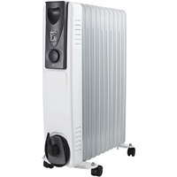 Tristar -KA-5115 Elektrický olejem plněný radiátor, 11 žeber