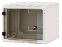 TRITON 19" dvoudílný rozvaděč 6U/600mm, 6 pozic pro ventilátory RBA-06-AD6-CAX-A6