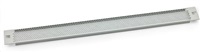 TRITON 19“ perforovaná záslepka, 5U, šedá RAC-ZP-X45-A1