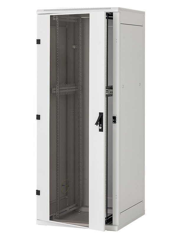 Triton 19' rozvaděč stojanový 47U/800x600 RAL7035, šedá RMA-47-A86-CAX-N1