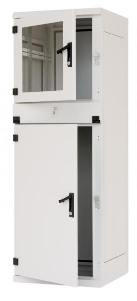 Triton, 19' rozvaděč stojanový průmyslový 37U/600x600 IP54 RPE-37-A66-CAX-A1