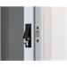 TRITON 19" rozvaděč stojanový RMA 18U 600x1200, 800kg, skleněné dveře, svařovaný, šedý RMA-18-A62-CAX-N1