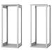 Triton 19' rozvaděč stojanový rozebiratelný 42U/600x800 RAL7035, šedá RZA-42-A68-CAX-N1
