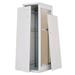 TRITON 19" stojanový rozvaděč 18U/600x600, černý RMA-18-A66-BAX-A1
