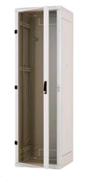 TRITON 19" stojanový rozvaděč 18U/600x600, černý RMA-18-A66-BAX-A1