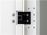 TRITON 19" stojanový rozvaděč 42U/800x1000, přední a zadní dveře 80% síto, boční kryty plech, RAL7 RMA-42-L81-CAX-A1-MAA