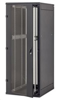 TRITON 19" stojanový rozvaděč 42U/800x800, rozebíratelný, černý RZA-42-A88-BAX-A1