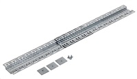 TRITON 19" vyvazovací příčka teleskopická, 600-900 mm RAX-VP-T02-X1