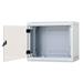 Triton Delta U 4S - Skříň - montáž na stěnu - RAL 7035 - 6U - 19" RUA-06-AS4-CAX-A1