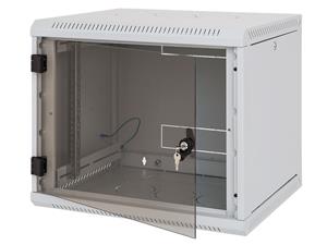 Triton Delta U 5S - Skříň - montáž na stěnu - RAL 7035 - 15U - 19" RUA-15-AS5-CAX-A1