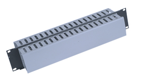 Triton - Kabelový organizér - 2U - 19" RAB-VP-X05-A1