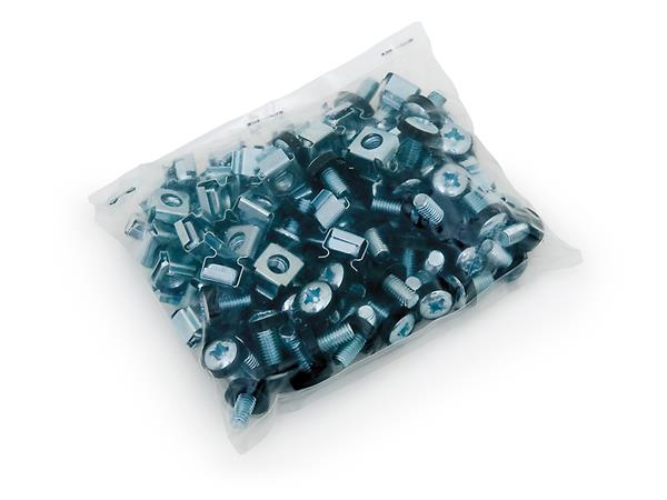 TRITON Montážna sada M6 - 50x šrob, podložka a pl.matk RAX-MO-X03-X1