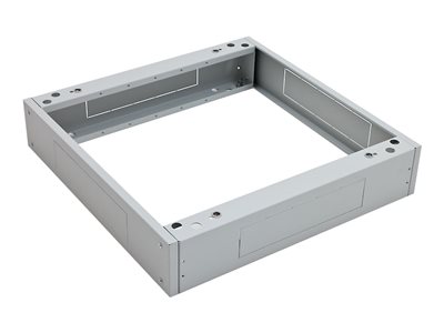 Triton podstavec 600x900 s filtrem šedý, Podstavec 600x900 s filtrem 1x, nosnost 1900 kg, RAL7035 RAC-PO-X69-XD