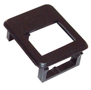 TRITON rámik pre keyston do modulárného patchpanelu