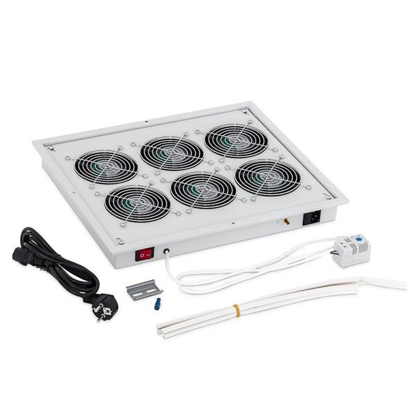 TRITON RP-Vent.j.strešná220V/60W 6 ventil.,termostat RAC-CH-X05-X3