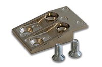 TRITON Úchyt zavírání stojanového rozvaděče pro plastovou kliku TRITON