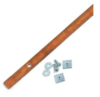 Triton - Uzemňovací mříž - 19" RAX-ZL-X02-A1