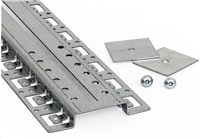 TRITON Vyvazovací lišta, hloubka rozvaděče 600mm RAX-VP-X70-X1