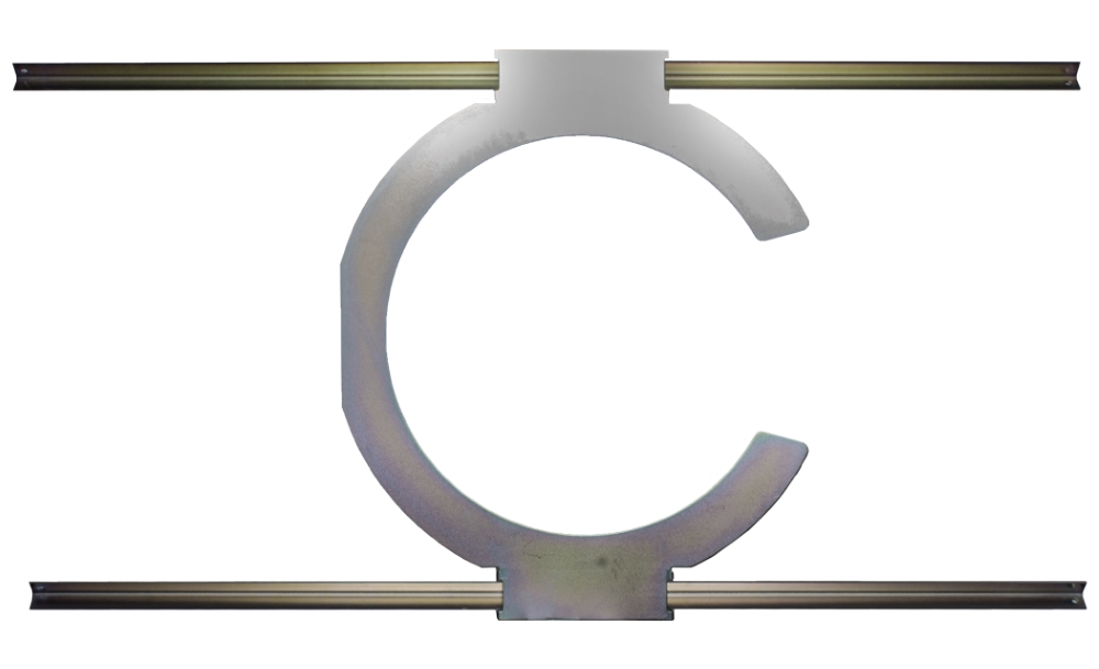 TRUAUDIO Stropní držák pro CL-70V-6UL reproduktor B-6UL