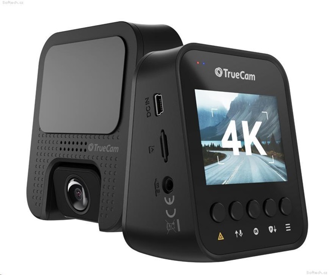 TrueCam H25 GPS 4K 8594175356823