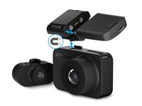 TrueCam M7 GPS Dual s detekcí radarů 8594175353761