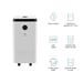 TrueLife AIR Dehumidifier DH5 Touch 8594175356014