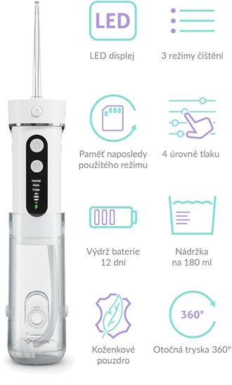 TrueLife AquaFloss Mini M50 8595724902041