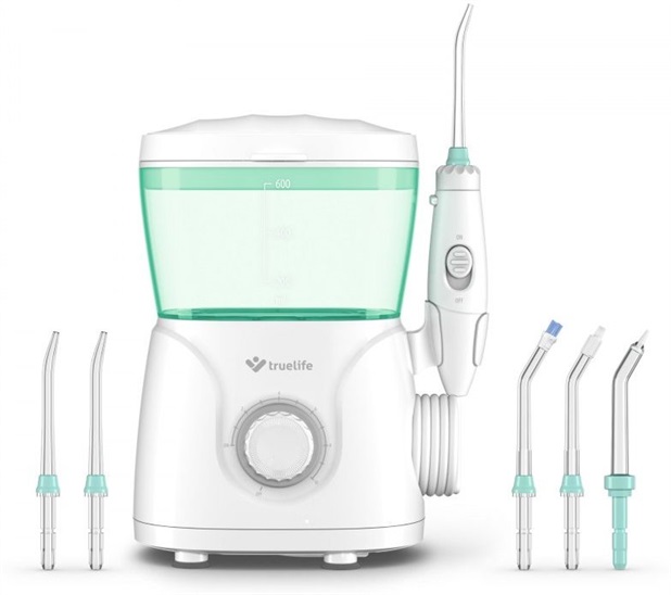 TrueLife AquaFloss Station S600 8594175357660