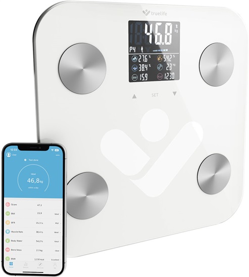 TrueLife FitShape S6 BT White 8595724901457