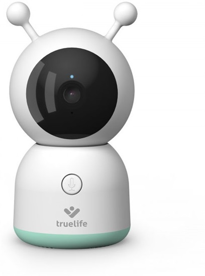 TrueLife NannyCam R7 Dual Smart Baby uni 8594175358780