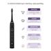 TrueLife SonicBrush Clean70 UV Black 8595724901938