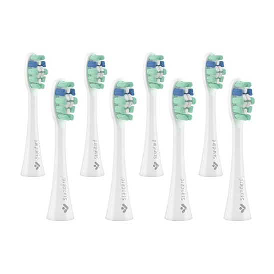 TrueLife SonicBrush Standard whi 8 pack 8595724902317