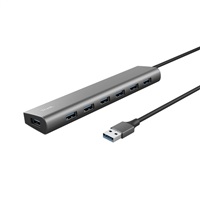 TRUST 7 Port USB 3.2 Gen1 Hub 24967